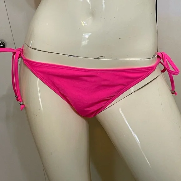 InGear Hot Pink Bikini Set - Picture 4 of 13